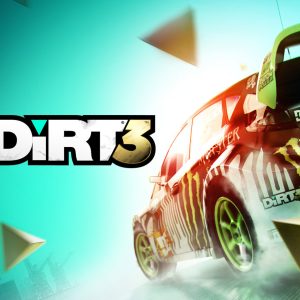 DiRT 3 Steam CD Key