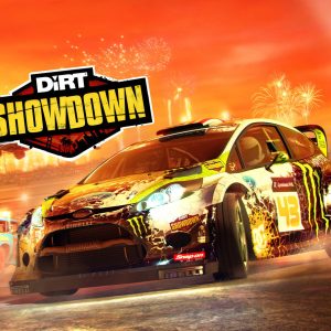 DiRT Showdown PC Steam CD Key