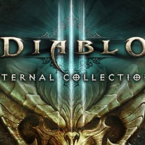 Diablo 3 - Eternal CollectionPS4 Account