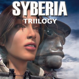 Syberia Trilogy EU Nintendo Switch CD Key