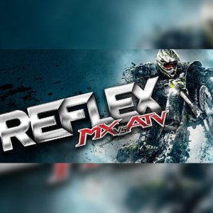 MX vs ATV Reflex Steam CD Key