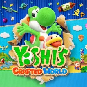 Yoshi’s Crafted World Nintendo Switch Online Account Activation