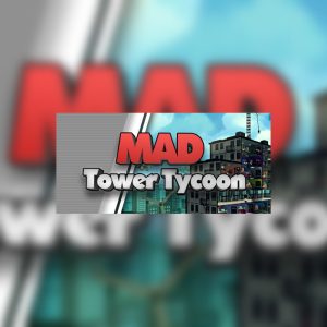Mad Tower Tycoon EU Nintendo CD Key