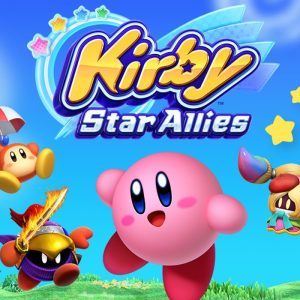 Kirby Star Allies Nintendo Switch Online Account Activation