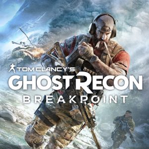 Tom Clancy's Ghost Recon Breakpoint Deluxe Edition PS4 Account