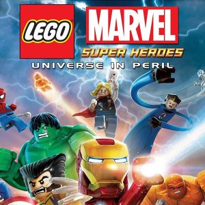 LEGO Marvel Super Heroes EU Nintendo Switch CD Key