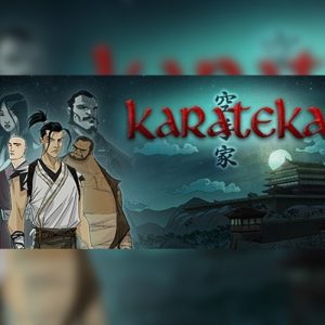 Karateka PC Steam CD Key