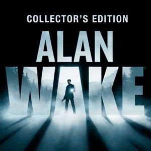 Alan Wake Collector's Edition PC Steam CD Key