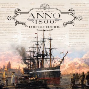 Anno 1800 Console Edition PS5 Account