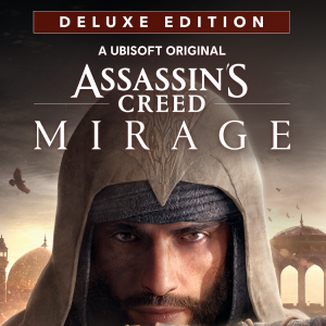 Assassin's Creed Mirage Deluxe Edition PS5 Account
