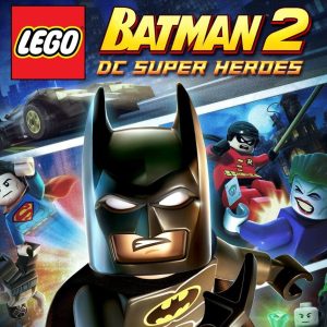 LEGO Batman 2: DC Super Heroes PC Steam Gift