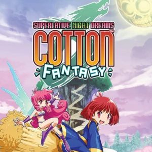 Cotton Fantasy EU PS4 CD Key
