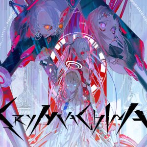 CRYMACHINA NA PS5 CD Key