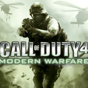 Call of Duty 4: Modern Warfare Steam CD Key