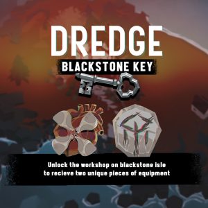 DREDGE - Blackstone Key DLC EU PS4 CD Key