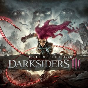 Darksiders III Deluxe Edition PS5 Account