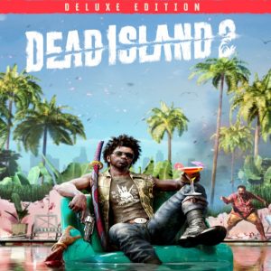 Dead Island 2 Deluxe Edition PS4 Account