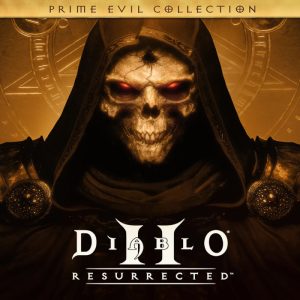 Diablo II: Resurrected Prime Evil Collection PS4 Account