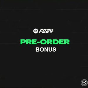 EA Sports FC 24 - Pre-order Bonus DLC EU PS4/PS5 CD Key