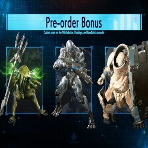 Exoprimal - Pre-Order Bonus DLC EU PS5 CD Key
