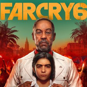 Far Cry 6 PS5 Account