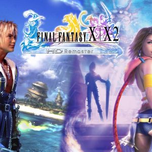 Final Fantasy X/X-2 HD Remaster Nintendo Switch Online Account Activation