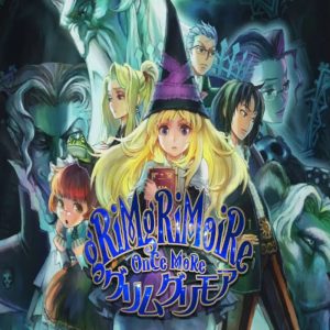 GrimGrimoire OnceMore EU PS5 CD Key