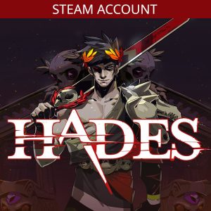 Hades Nintendo Switch Online Account Activation