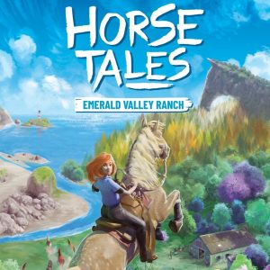 Horse Tales: Emerald Valley Ranch EU Nintendo Switch CD Key