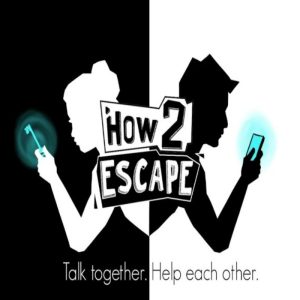 How 2 Escape US PS5 CD Key