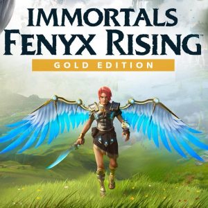 Immortals Fenyx Rising Gold Edition US Nintendo Switch CD Key