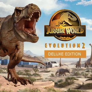 Jurassic World Evolution 2 Deluxe Edition PS4/PS5 Account