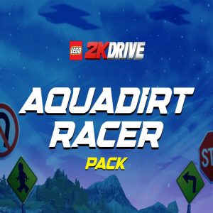 LEGO 2K Drive -  Aquadirt Racer Pack DLC EU PS5 CD Key