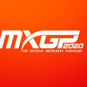 MXGP 2020 - The Official Motocross Videogame PS4 Account