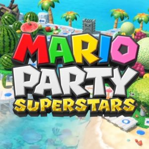 Mario Party Superstars Nintendo Switch Online Account Activation