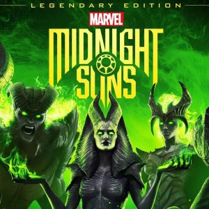 Marvel's Midnight Suns Legendary Edition PS5 Account