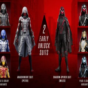 Marvel's Spider-Man 2 - Pre-Order Bonus DLC EU/AU/UK PS5 CD Key