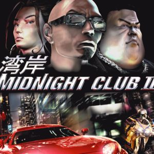 Midnight Club 2 PC Steam CD Key