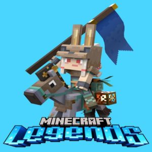 Minecraft Legends - Deluxe Skin Pack DLC EU PS4 CD Key