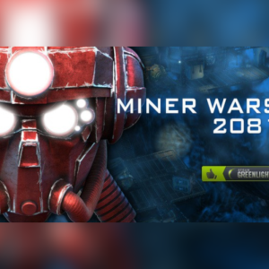Miner Wars 2081 PC Steam CD Key