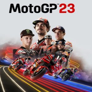 MotoGP 23 EU Nintendo Switch CD Key