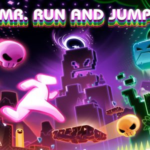 Mr. Run And Jump EU PS5 CD Key