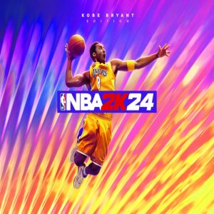 NBA 2K24 Kobe Bryant Edition PS5 Account