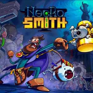 Necrosmith EU PS5 CD Key