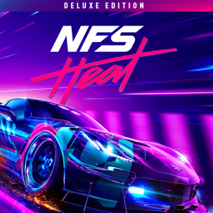 Need for Speed: Heat Deluxe Edition PS5 Account
