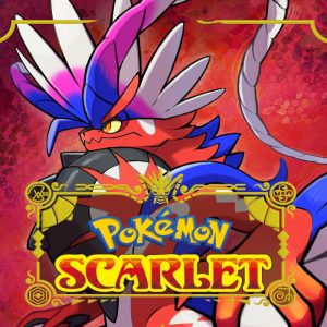 Pokemon Scarlet Nintendo Switch Online Account Activation