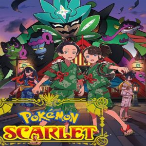 Pokemon Scarlet - The Hidden Treasure of Area Zero EU Nintendo Switch CD Key