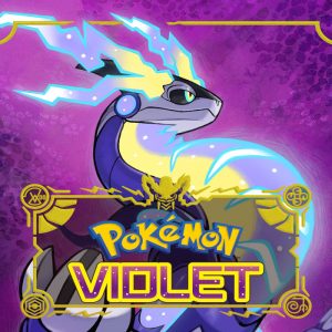 Pokemon Violet Nintendo Switch Online Account Activation