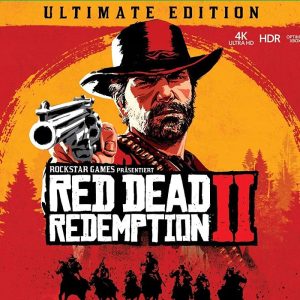 Red Dead Redemption 2 Ultimate Edition PS4 Account