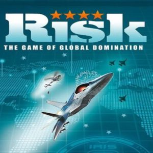 RISK - The Game of Global Domination EU Nintendo Switch CD Key